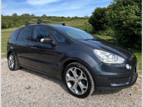 Ford S-MAX  2.0 TDCi Titanium MPV 5dr Diesel Manual (159 g/km, 138 bhp)