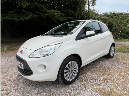 Ford Ka  1.2 Zetec Hatchback 3dr Petrol Manual Euro 4 (69 ps)