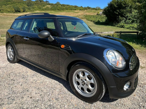 MINI Clubman  1.6 One Estate 5dr Petrol Manual Euro 5 (98 ps)