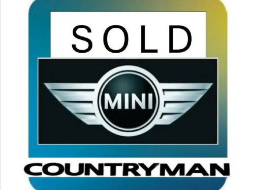 MINI Countryman  1.6 Cooper D SUV 5dr Diesel Manual ALL4 Euro 5 (s/s) (112 ps)