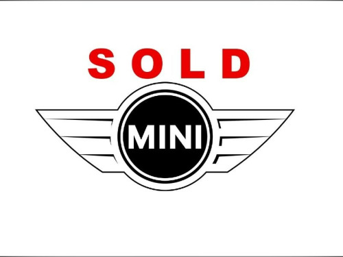 MINI Hatch  1.4 One Hatchback 3dr Petrol Manual Euro 4 (95 ps)