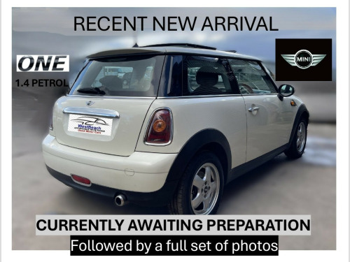 MINI Hatch  1.4 One Hatchback 3dr Petrol Manual Euro 4 (95 ps)