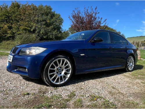 BMW 3 Series  2.0 320si Saloon 4dr Petrol Manual Euro 4 (173 ps)