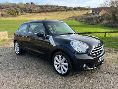 MINI Paceman  1.6 Cooper SUV 3dr Petrol Manual Euro 5 (s/s) (122 ps) 