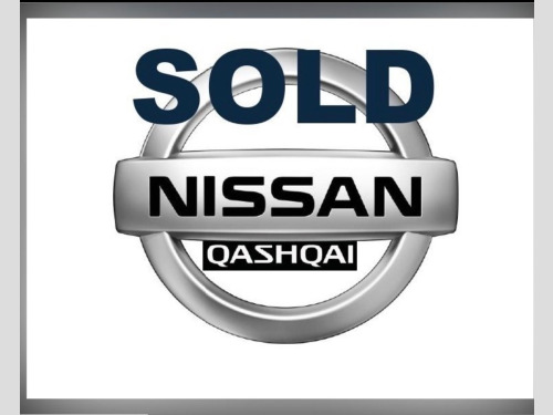 Nissan Qashqai  1.6 Acenta SUV 5dr Petrol Manual 2WD Euro 5 (s/s) (117 ps) 