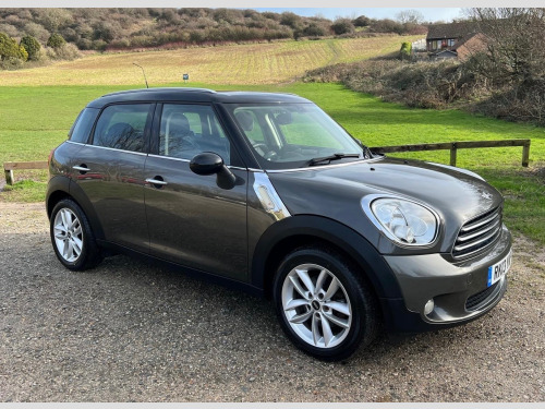 MINI Countryman  1.6 Cooper SUV 5dr Petrol Manual Euro 6 (s/s) (122 ps) 