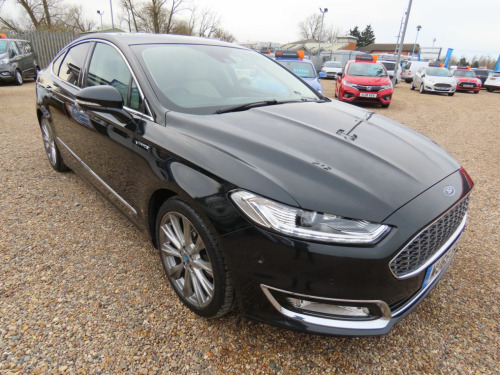 Ford Mondeo  2.0 TDCi 180 4dr