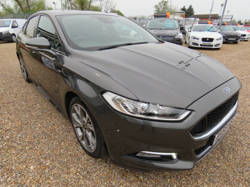 Ford Mondeo  2.0 TDCi ST-Line 5dr