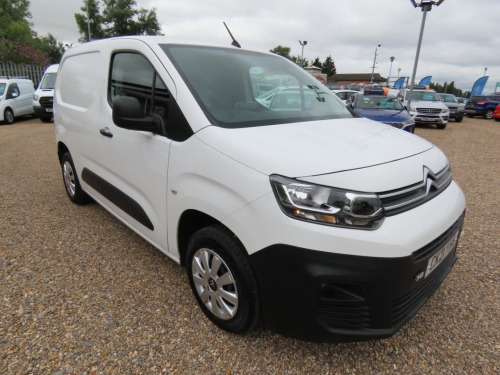 Citroen Berlingo  1.5 BlueHDi 650Kg Enterprise 75ps