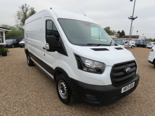 Ford Transit  2.0 EcoBlue 130ps L3 H2 Leader Van