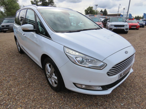 Ford Galaxy  2.0 EcoBlue 150 Titanium 5dr