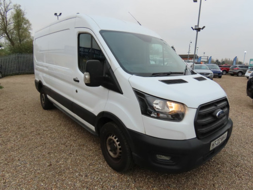 Ford Transit  2.0 EcoBlue 130ps H2 Leader Van