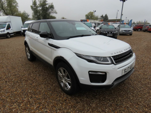 Land Rover Range Rover Evoque  2.0 TD4 SE Tech 5dr Auto