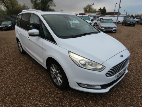 Ford Galaxy  2.0 TDCi 180 Titanium X 5dr