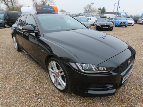 Jaguar XE  2.0d [180] R-Sport 4dr Auto