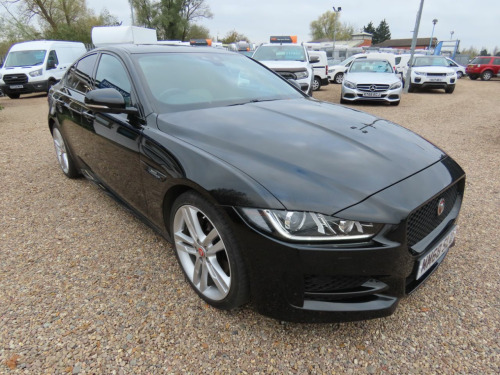 Jaguar XE  2.0d [180] R-Sport 4dr Auto