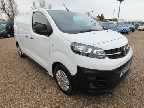 Vauxhall Vivaro  2700 1.5d 100PS Dynamic H1 Van