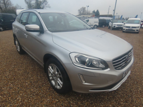 Volvo XC60  D5 [215] SE Lux Nav 5dr AWD Geartronic