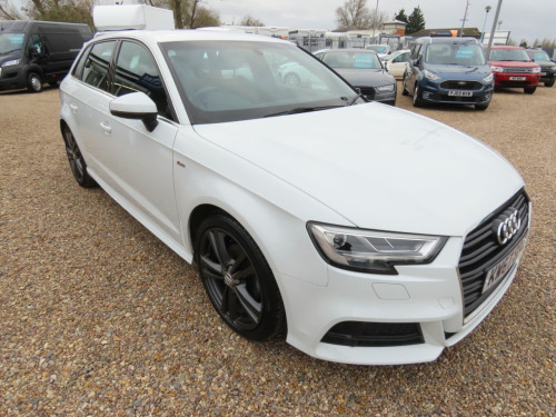 Audi A3  1.5 TFSI S Line 5dr