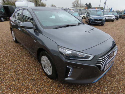 Hyundai IONIQ  1.6 GDi Hybrid Premium SE 5dr DCT