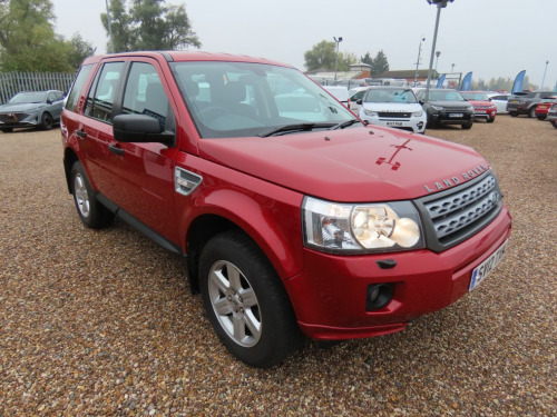 Land Rover Freelander  2.2 TD4 GS 5dr