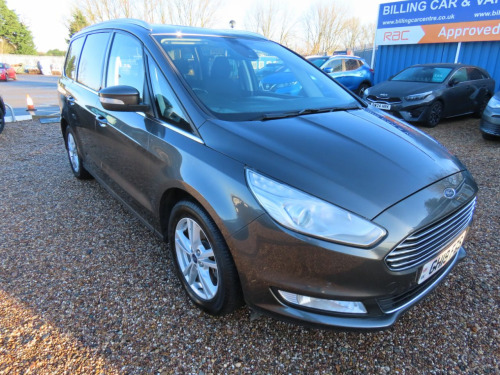 Ford Galaxy  2.0 EcoBlue 150 Titanium 5dr