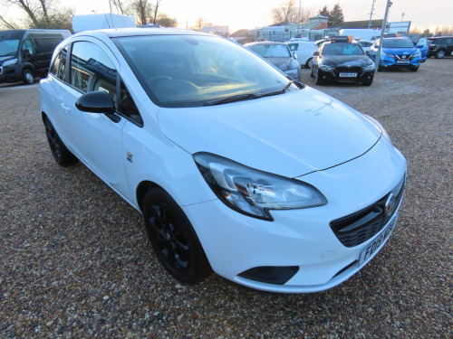 Vauxhall Corsa  1.4 [75] Griffin 3dr