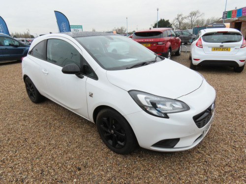 Vauxhall Corsa  1.4 [75] Griffin 3dr