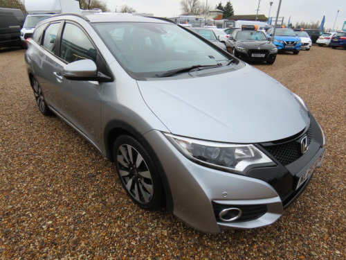 Honda Civic  1.8 i-VTEC SE Plus 5dr