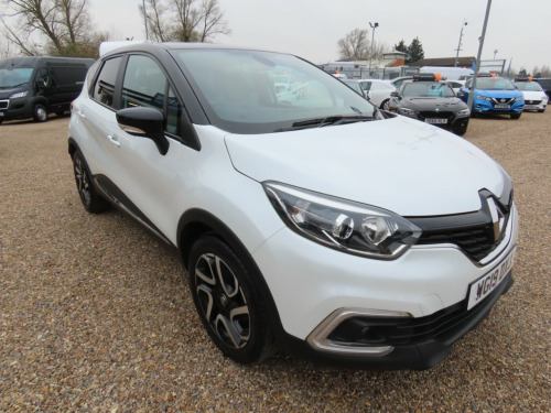 Renault Captur  1.3 TCE 130 Iconic 5dr