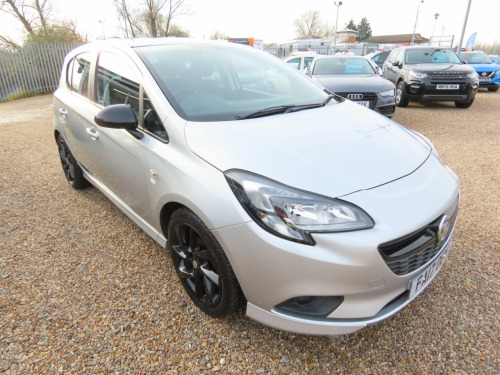 Vauxhall Corsa  1.4 Limited Edition 5dr