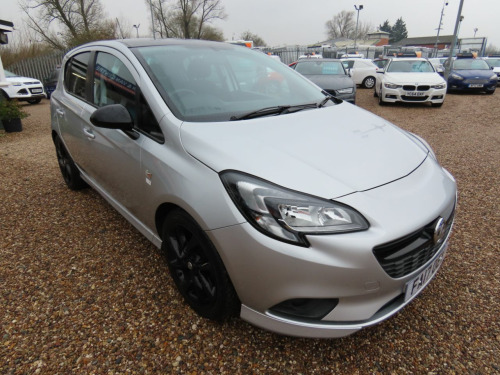 Vauxhall Corsa  1.4 Limited Edition 5dr