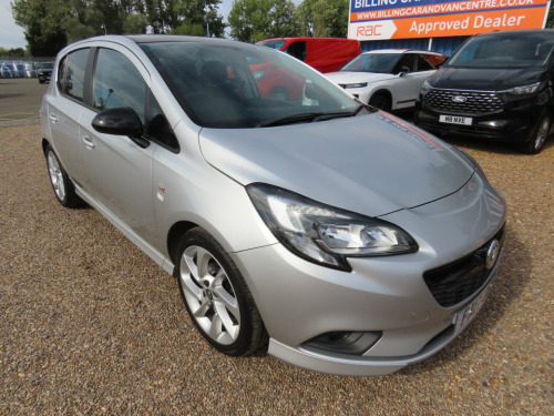Vauxhall Corsa  1.4 Limited Edition 5dr