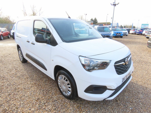 Vauxhall Combo  2300 1.5 Turbo D 100ps H1 Sportive Van