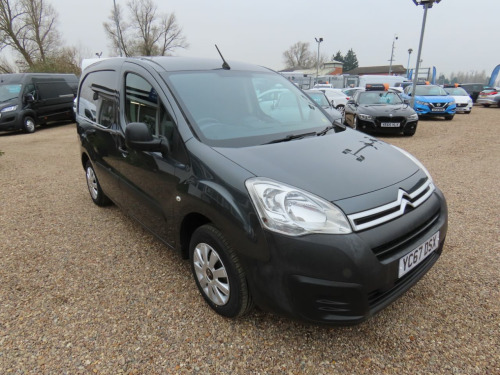 Citroen Berlingo  1.6 BlueHDi 625Kg Enterprise 75ps