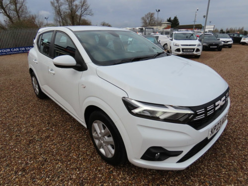 Dacia Sandero  1.0 Tce Expression 5dr