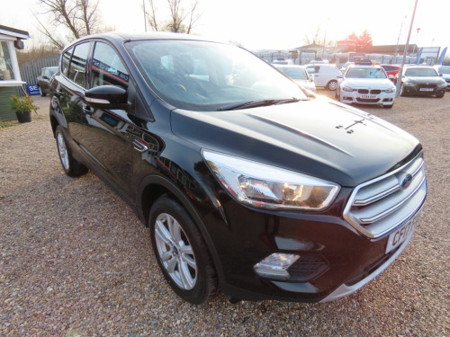 Ford Kuga  1.5 TDCi Zetec 5dr 2WD