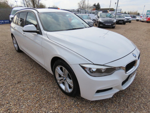 BMW 3 Series 320 320d xDrive Sport 5dr Step Auto