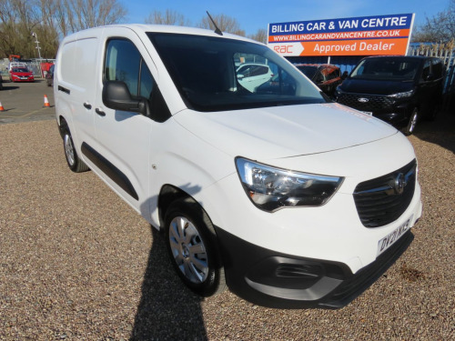 Vauxhall Combo  2300 1.5 Turbo D 100ps L2 H1 Dynamic Van