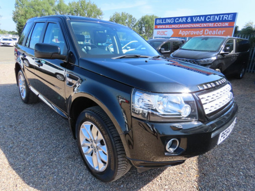 Land Rover Freelander  2.2 TD4 SE 5dr