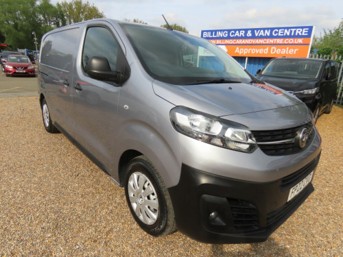 Vauxhall Vivaro  2700 1.5d 120PS Dynamic H1 Van