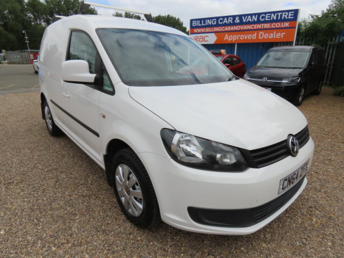 Volkswagen Caddy  1.6 TDI 102PS Startline Van - NO VAT
