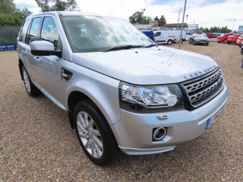 Land Rover Freelander  2.2 SD4 SE Tech 5dr Auto