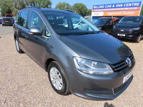 Volkswagen Sharan  2.0 TDI CR BlueMotion Tech 140 SE 5dr DSG