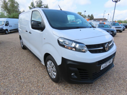 Vauxhall Vivaro  2900 1.5d 100PS Dynamic H1 Van