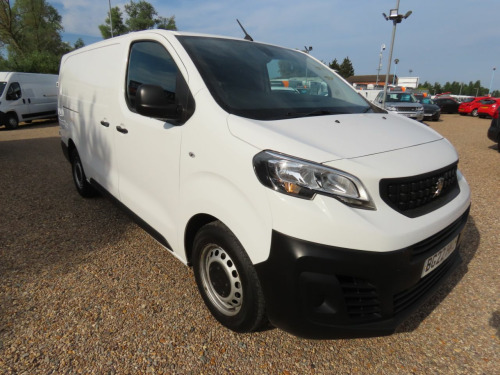 Peugeot Expert  1000 1.5 BlueHDi 100 L2 H1 Professional Premium Van