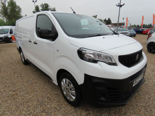 Peugeot Expert  1000 1.5 BlueHDi 100 L2 H1 Professional Premium Van