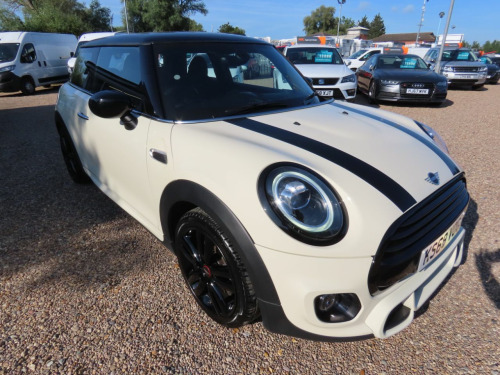 MINI Hatchback  1.5 Cooper Sport II 3dr