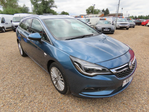 Vauxhall Astra  1.6 CDTi Bi-Turbo 16V 160 Elite Nav 5dr - £20 RFL