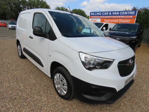 Vauxhall Combo  2300 1.5 Turbo D 100ps L1 H1 Dynamic Van